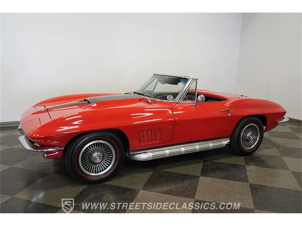 1967 Chevrolet Corvette C2 - Image 6 of 31