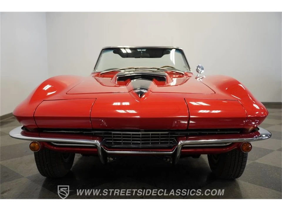 1967 Chevrolet Corvette C2 - Image 16 of 31