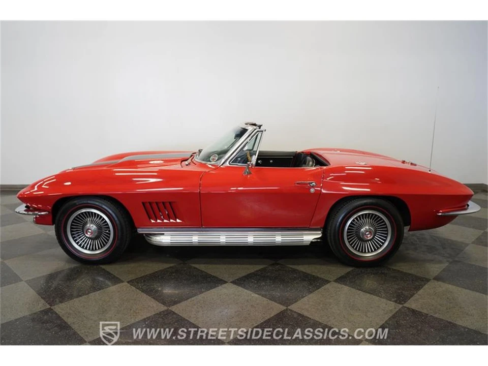 1967 Chevrolet Corvette C2 - Image 7 of 31