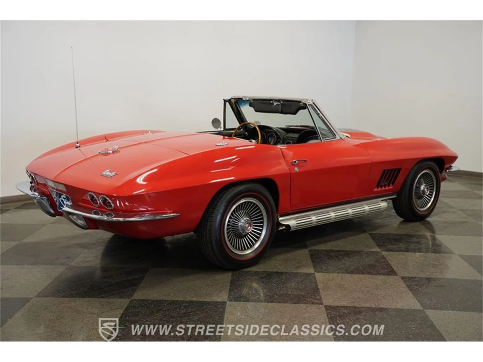 1967 Chevrolet Corvette C2 - Image 11 of 31
