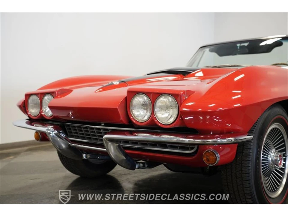 1967 Chevrolet Corvette C2 - Image 21 of 31