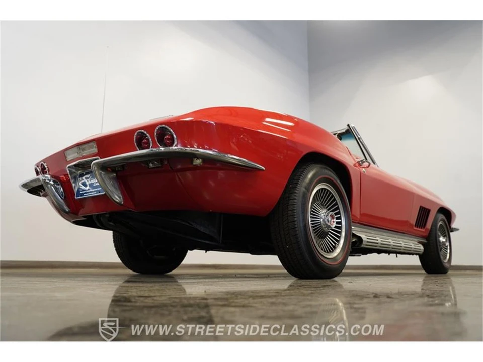 1967 Chevrolet Corvette C2 - Image 31 of 31