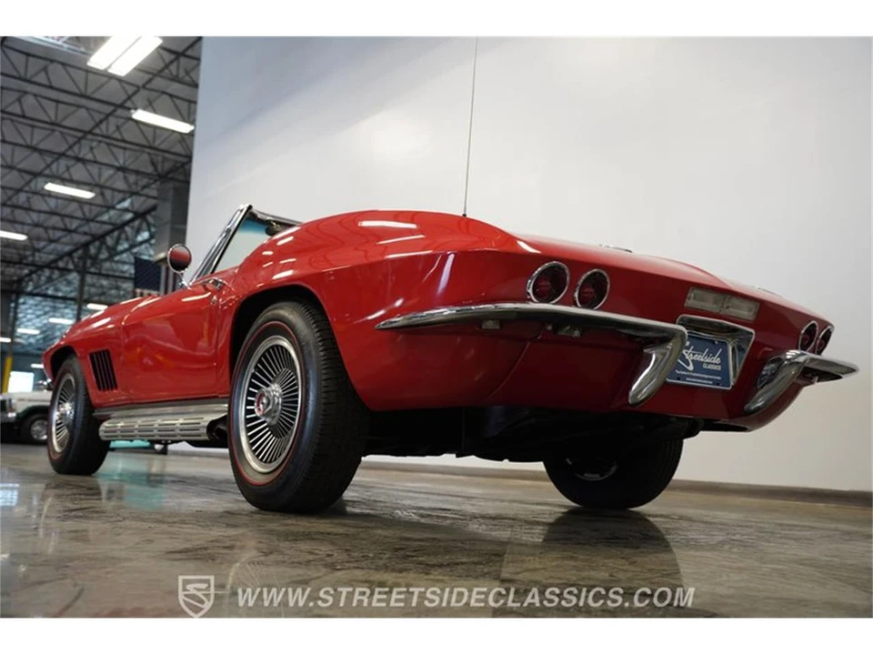 1967 Chevrolet Corvette C2 - Image 27 of 31
