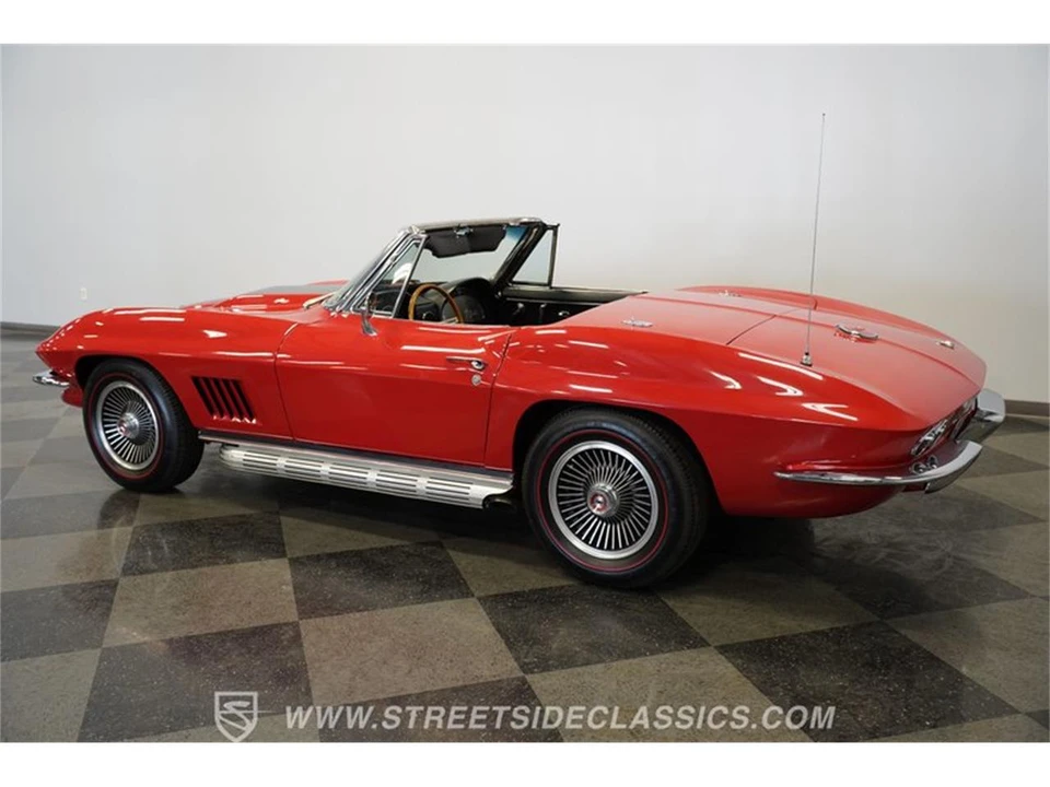 1967 Chevrolet Corvette C2 - Image 8 of 31