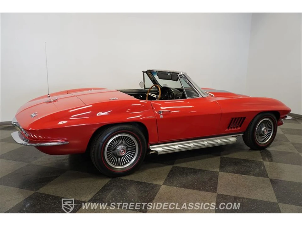 1967 Chevrolet Corvette C2 - Image 12 of 31