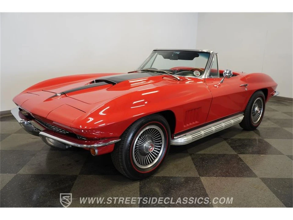 1967 Chevrolet Corvette C2 - Image 17 of 31