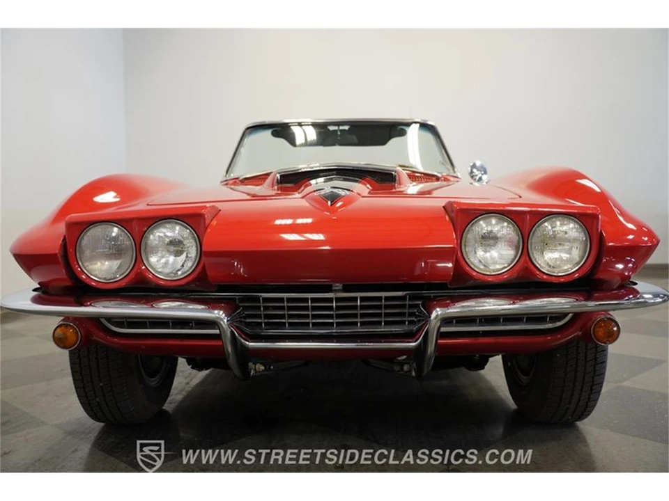 1967 Chevrolet Corvette C2 - Image 22 of 31