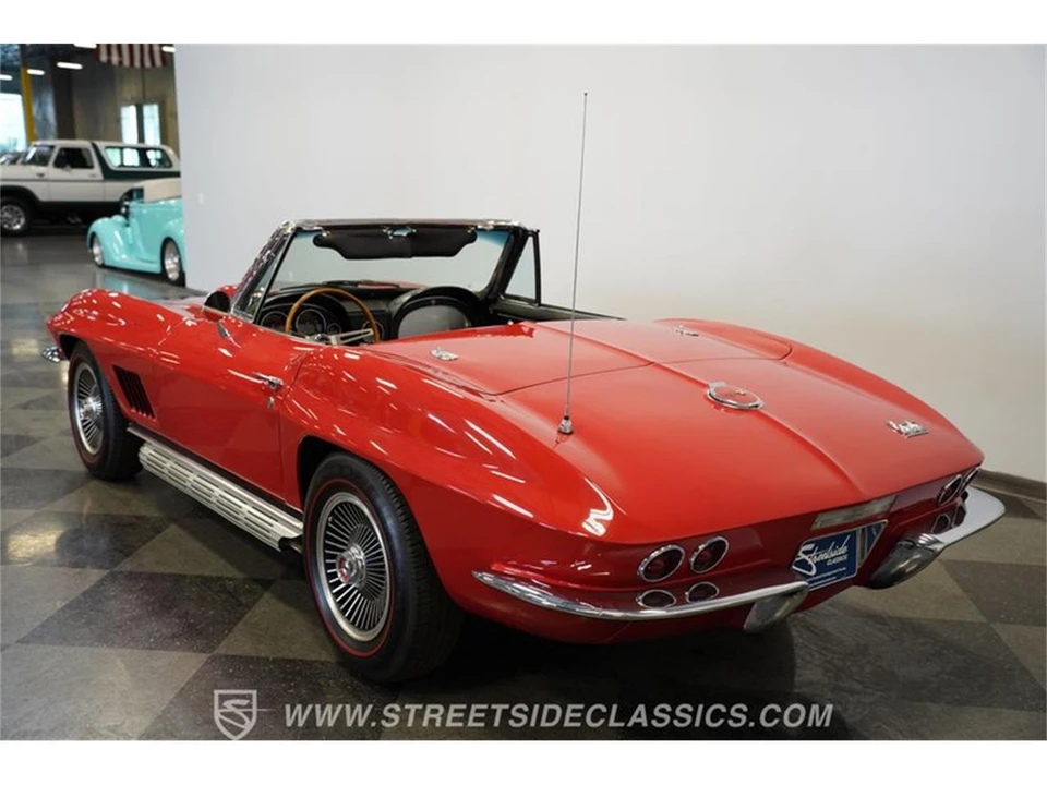 1967 Chevrolet Corvette C2 - Image 9 of 31