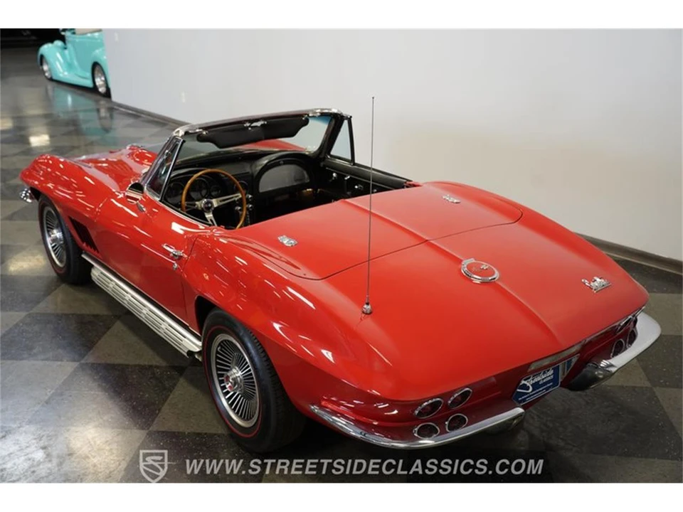 1967 Chevrolet Corvette C2 - Image 28 of 31