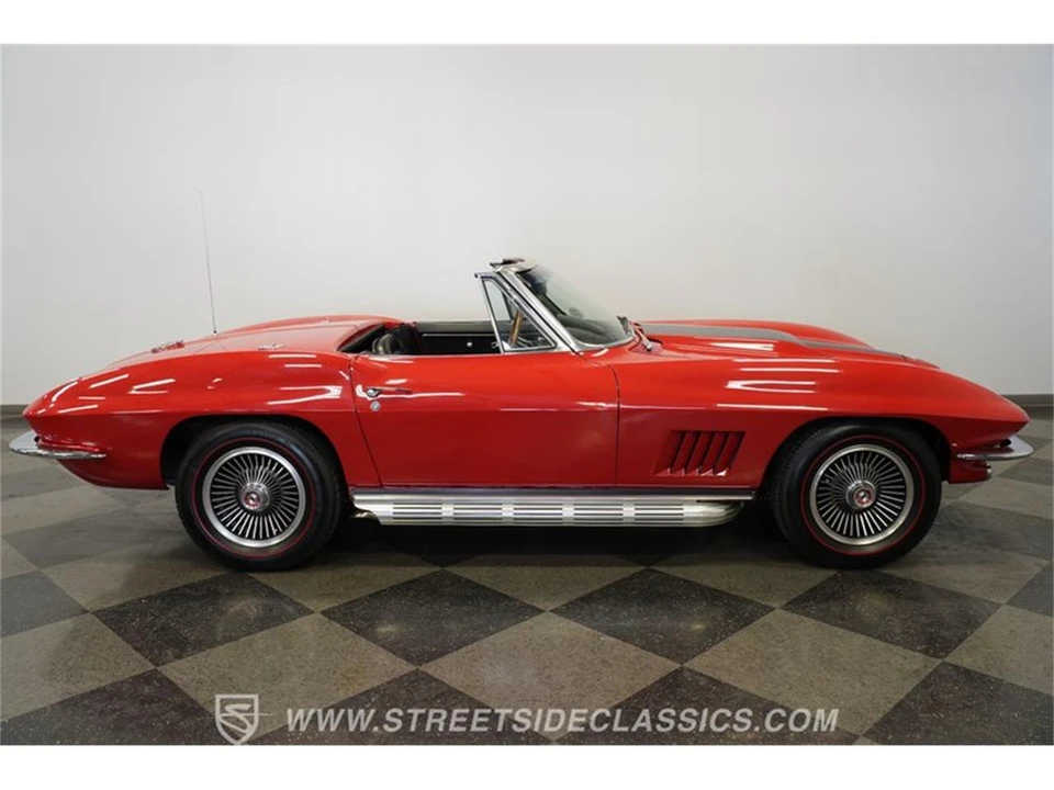 1967 Chevrolet Corvette C2 - Image 13 of 31