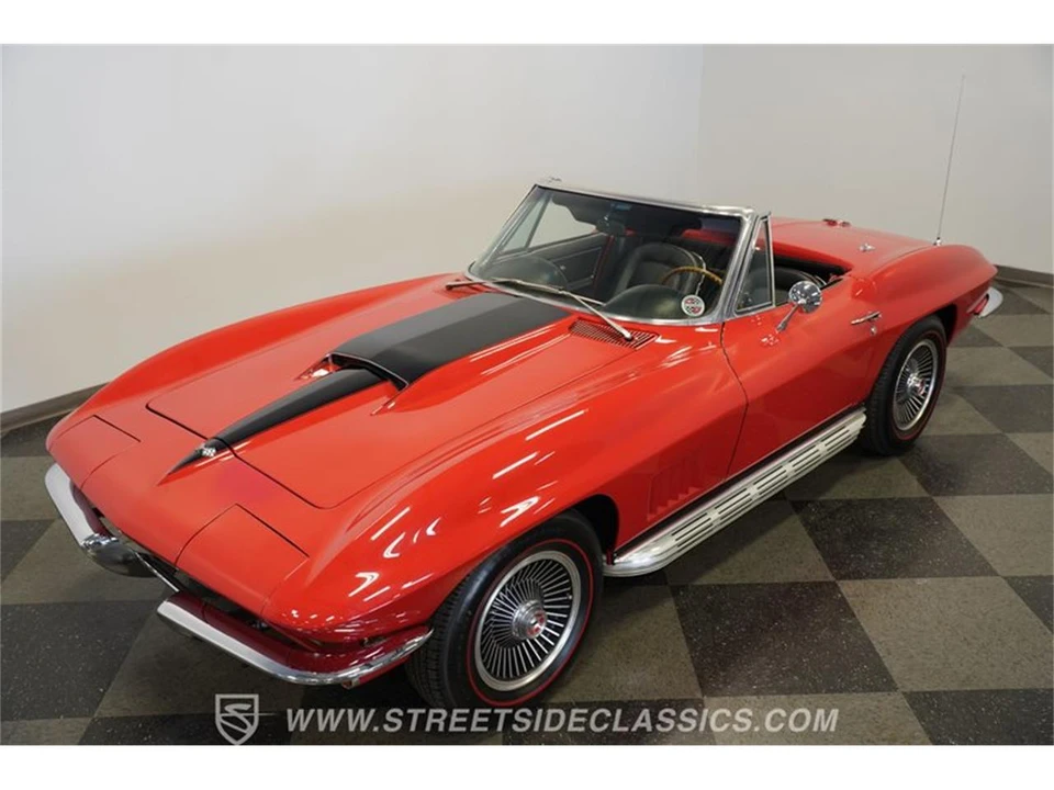 1967 Chevrolet Corvette C2 - Image 18 of 31