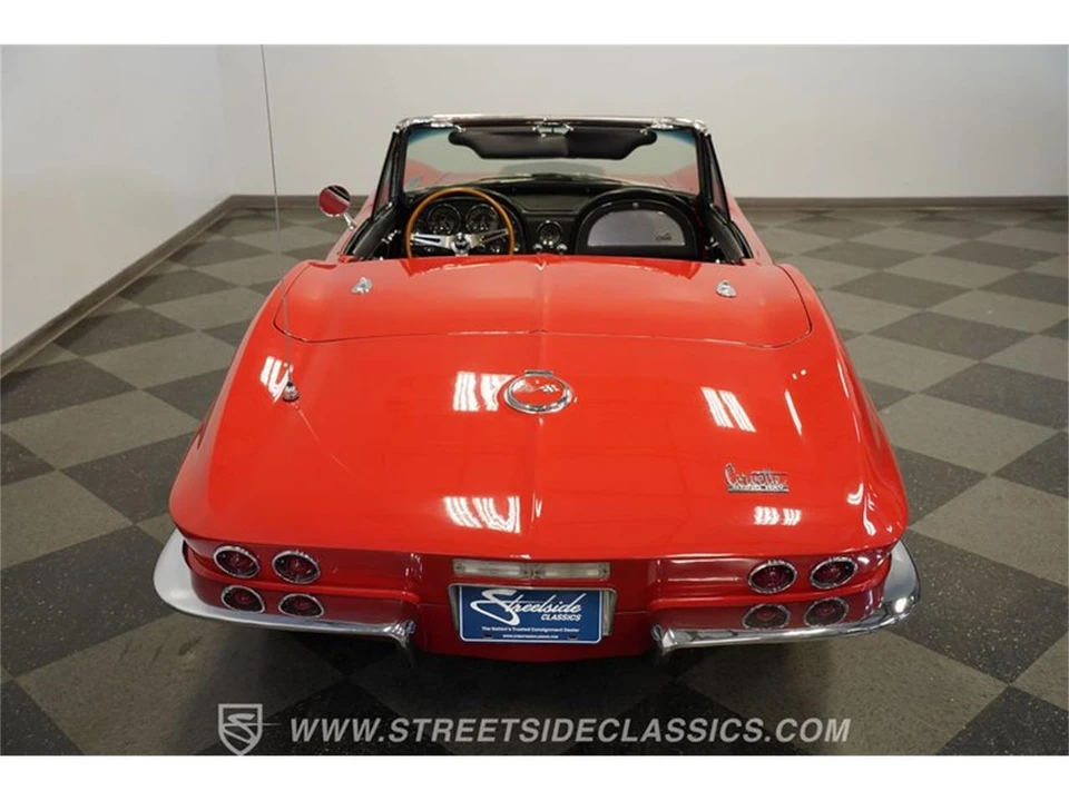 1967 Chevrolet Corvette C2 - Image 29 of 31