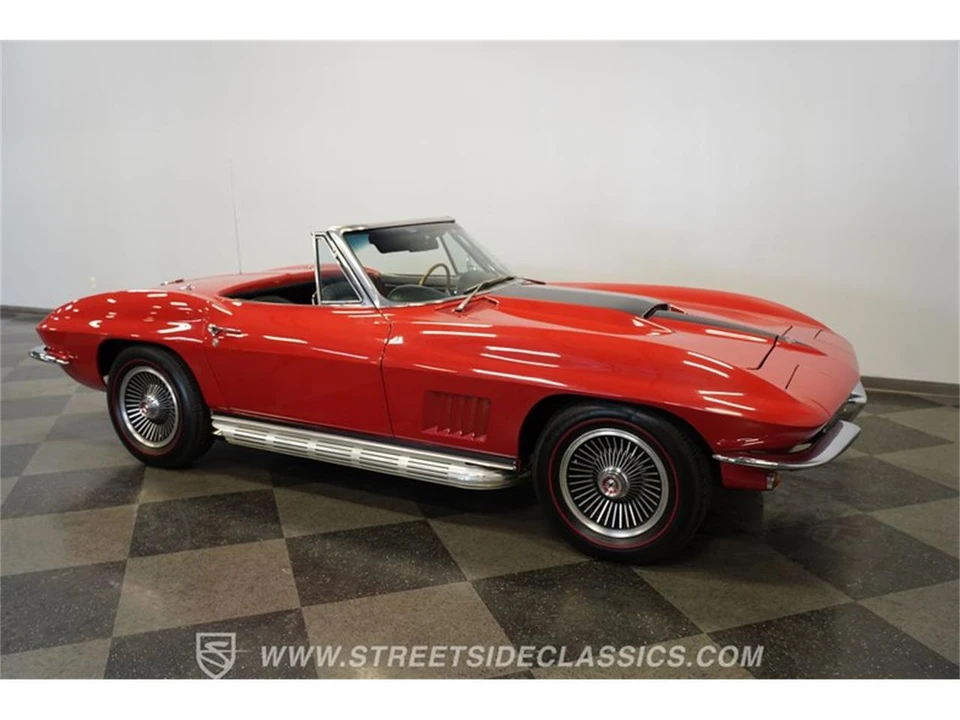 1967 Chevrolet Corvette C2 - Image 14 of 31