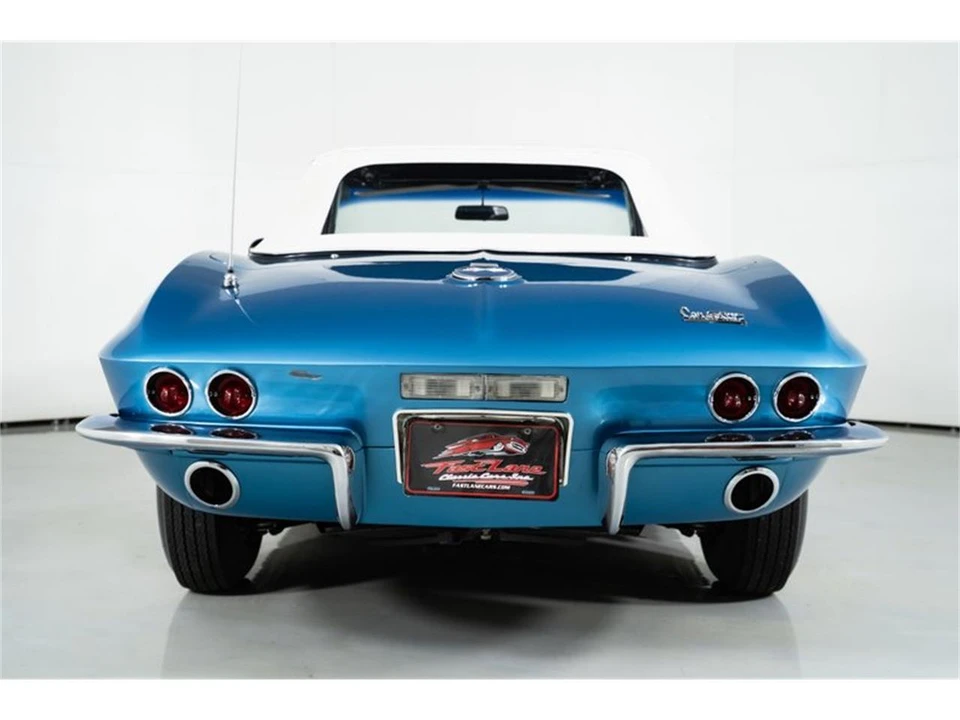 1967 Chevrolet Corvette C2 - Image 8 of 31