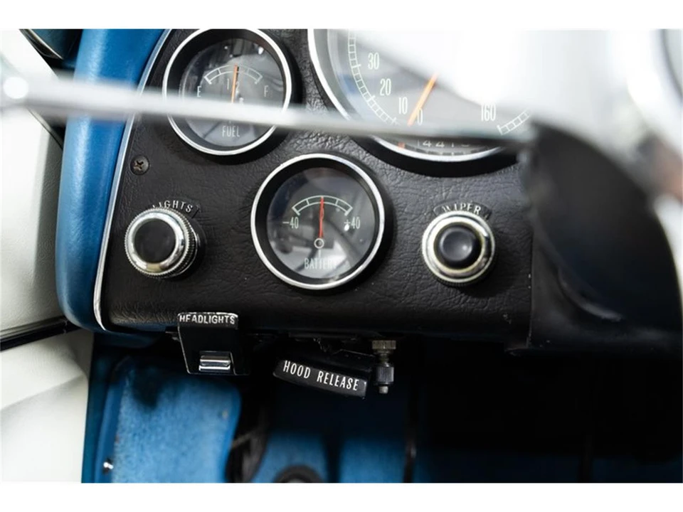 1967 Chevrolet Corvette C2 - Image 29 of 31