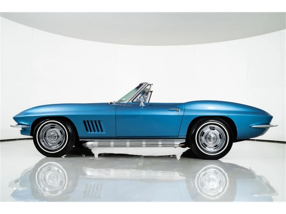 1967 Chevrolet Corvette C2 - Image 5 of 31