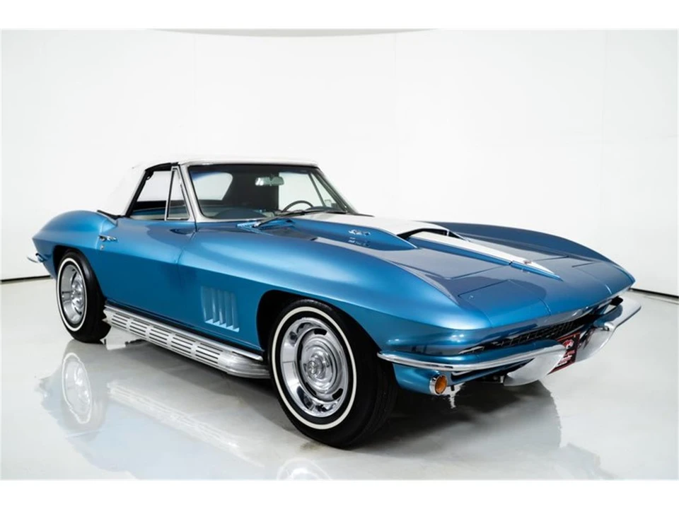 1967 Chevrolet Corvette C2 - Image 15 of 31