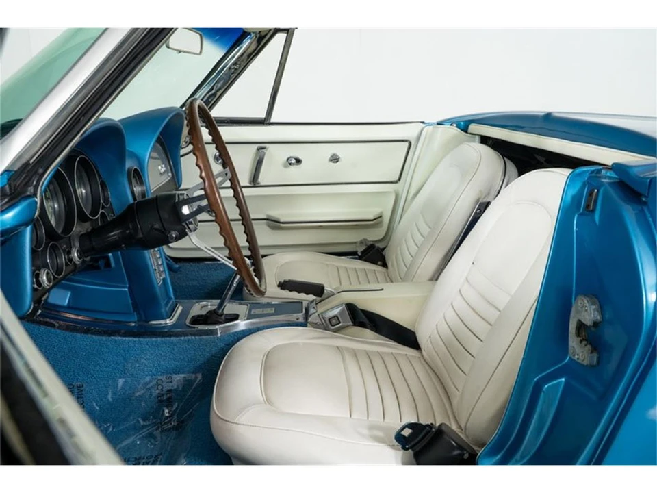 1967 Chevrolet Corvette C2 - Image 21 of 31