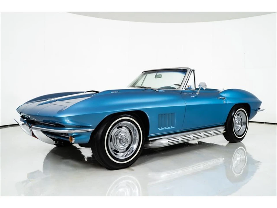 1967 Chevrolet Corvette C2 - Image 3 of 31