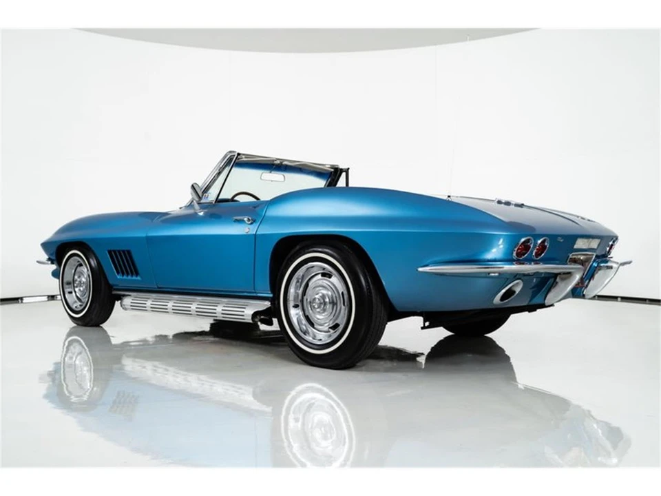 1967 Chevrolet Corvette C2 - Image 6 of 31