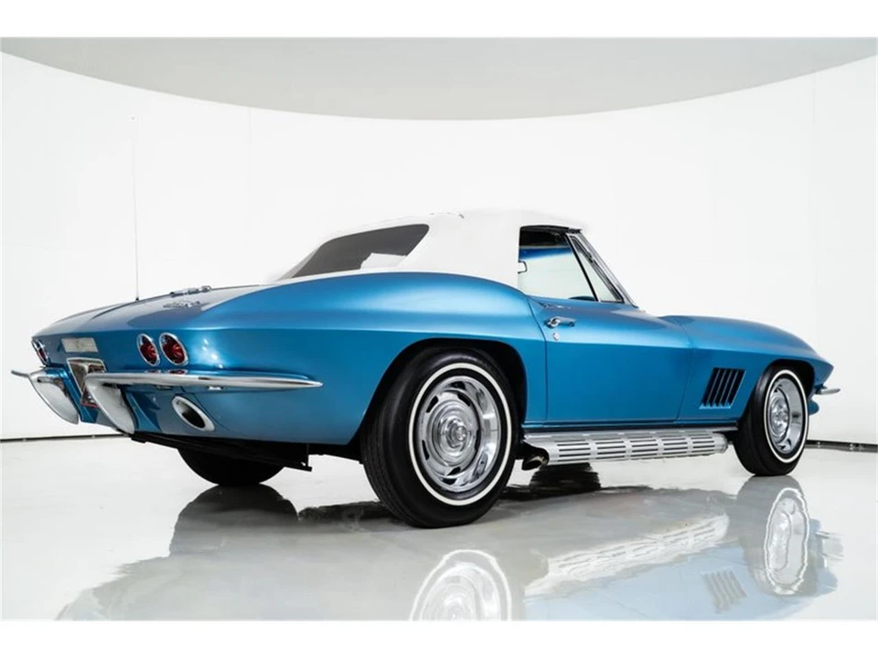 1967 Chevrolet Corvette C2 - Image 10 of 31