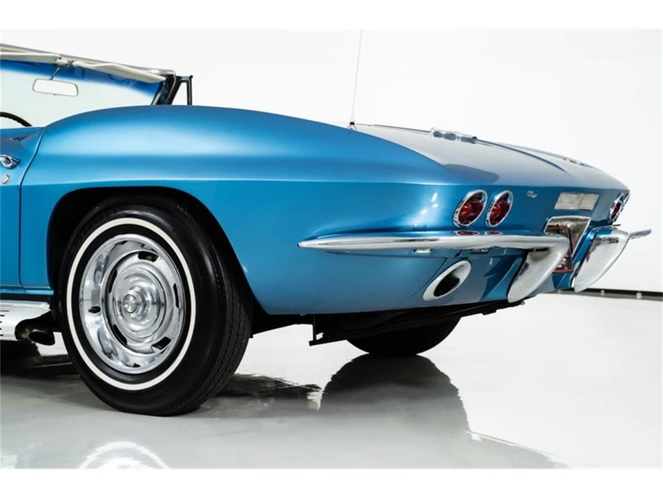 1967 Chevrolet Corvette C2 - Image 7 of 31
