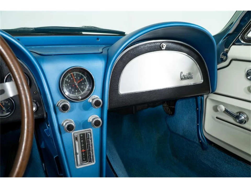 1967 Chevrolet Corvette C2 - Image 31 of 31