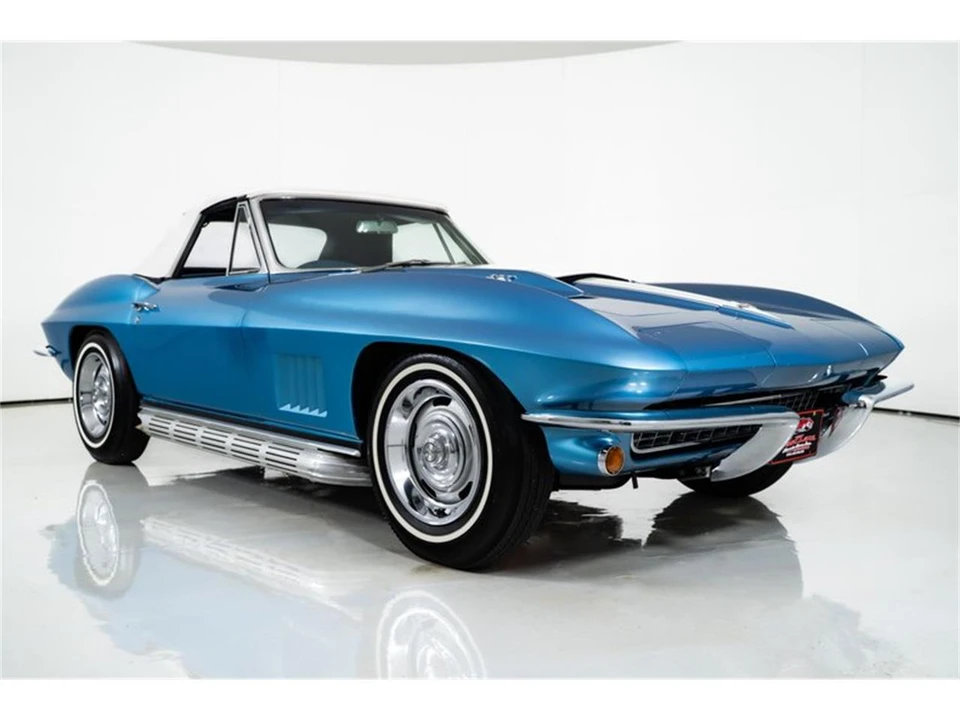 1967 Chevrolet Corvette C2 - Image 16 of 31