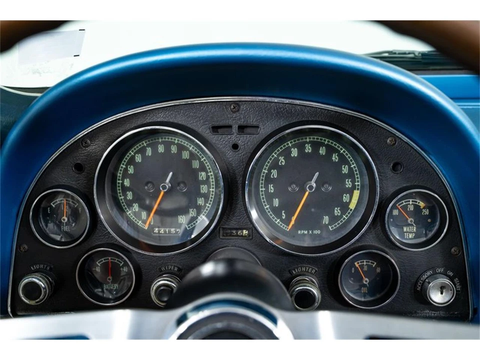 1967 Chevrolet Corvette C2 - Image 25 of 31