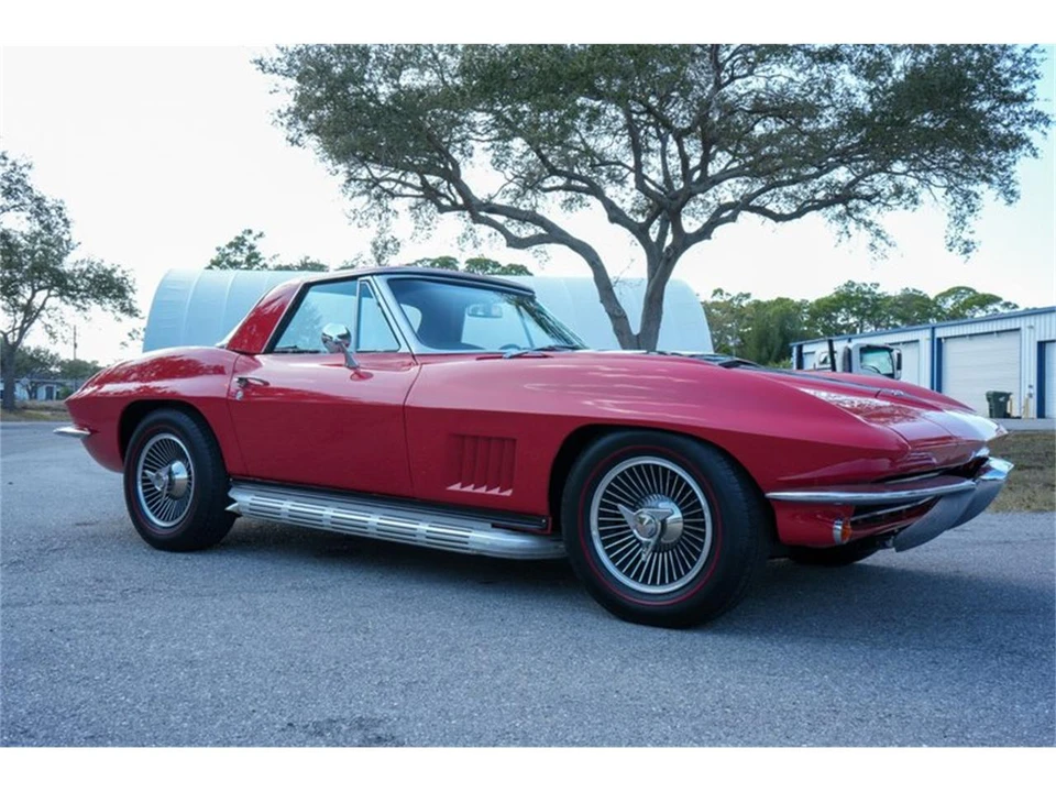 1967 Chevrolet Corvette C2 - Image 11 of 31