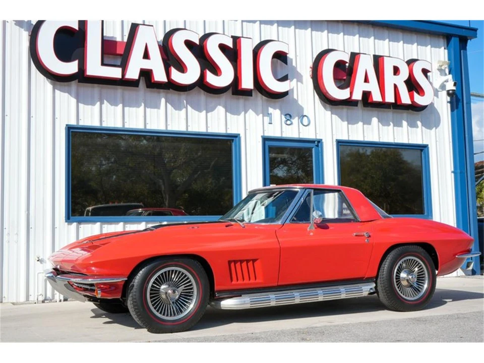 1967 Chevrolet Corvette C2 - Image 2 of 31