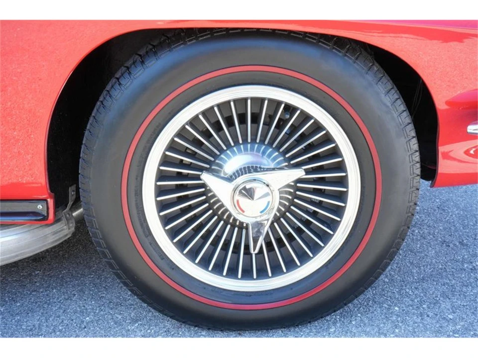 1967 Chevrolet Corvette C2 - Image 17 of 31