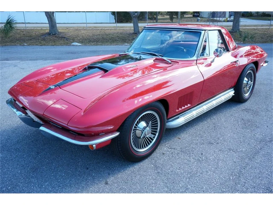 1967 Chevrolet Corvette C2 - Image 3 of 31