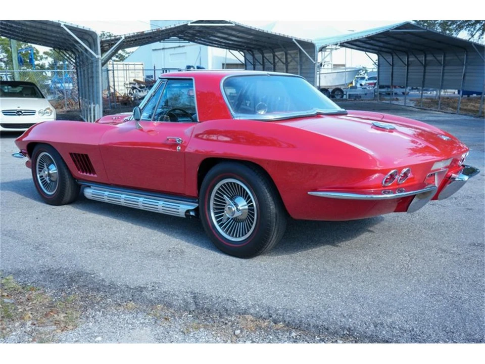 1967 Chevrolet Corvette C2 - Image 8 of 31