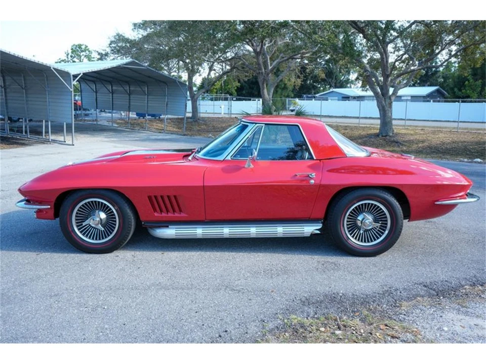 1967 Chevrolet Corvette C2 - Image 4 of 31