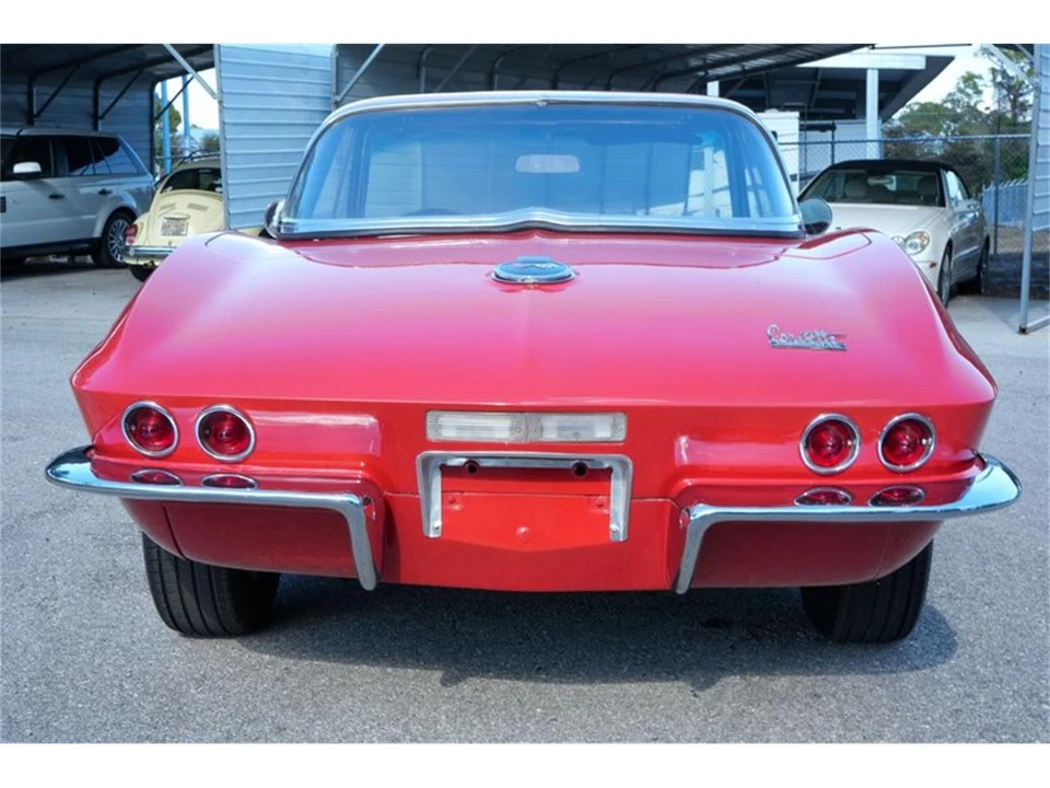 1967 Chevrolet Corvette C2 - Image 9 of 31