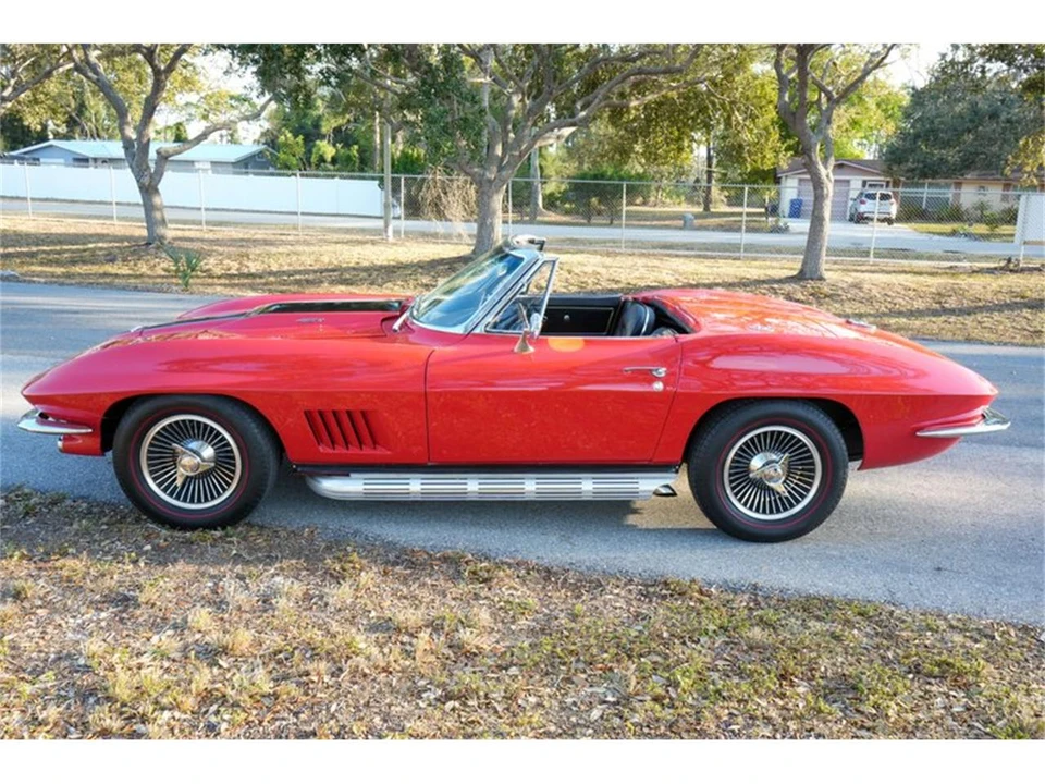 1967 Chevrolet Corvette C2 - Image 5 of 31