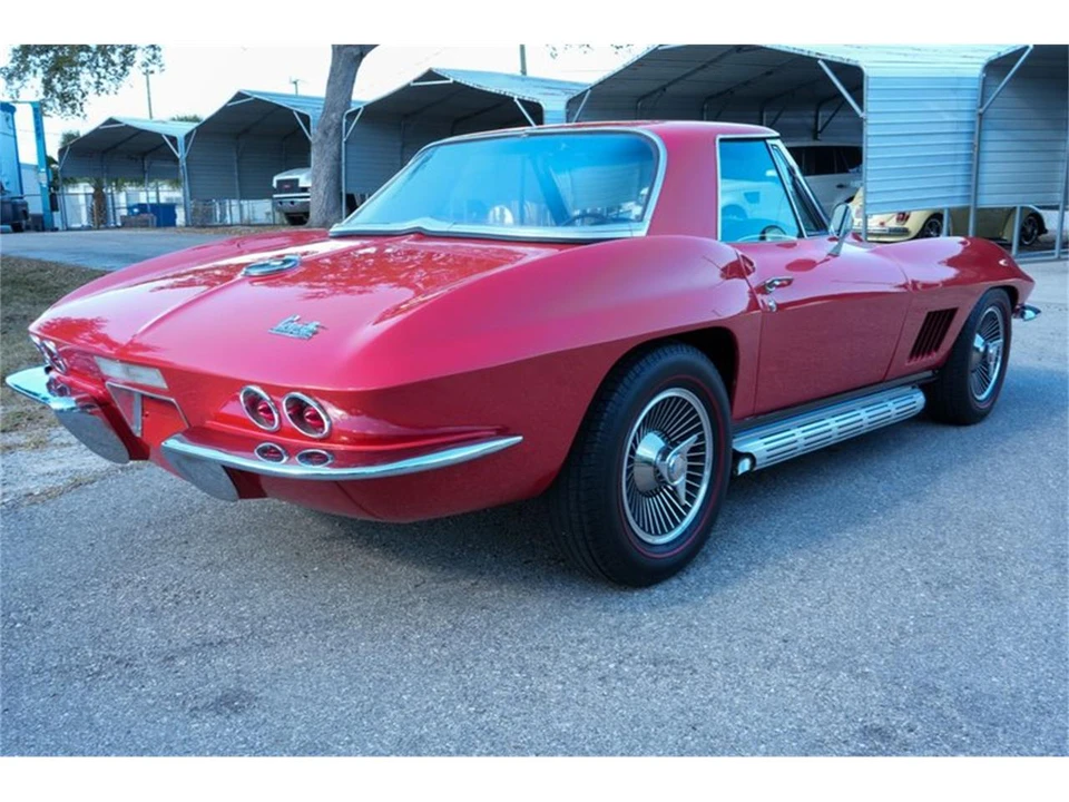 1967 Chevrolet Corvette C2 - Image 10 of 31