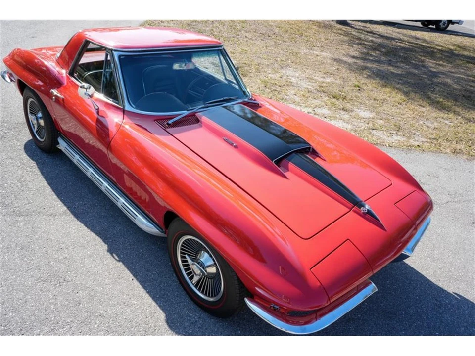 1967 Chevrolet Corvette C2 - Image 15 of 31