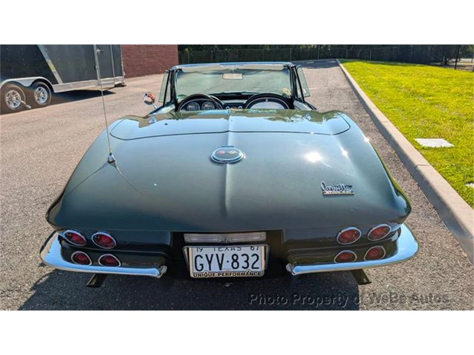 1967 Chevrolet Corvette C2 - Image 9 of 10