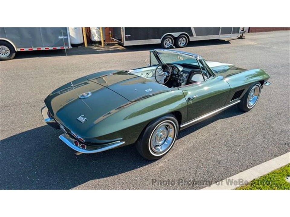1967 Chevrolet Corvette C2 - Image 6 of 10