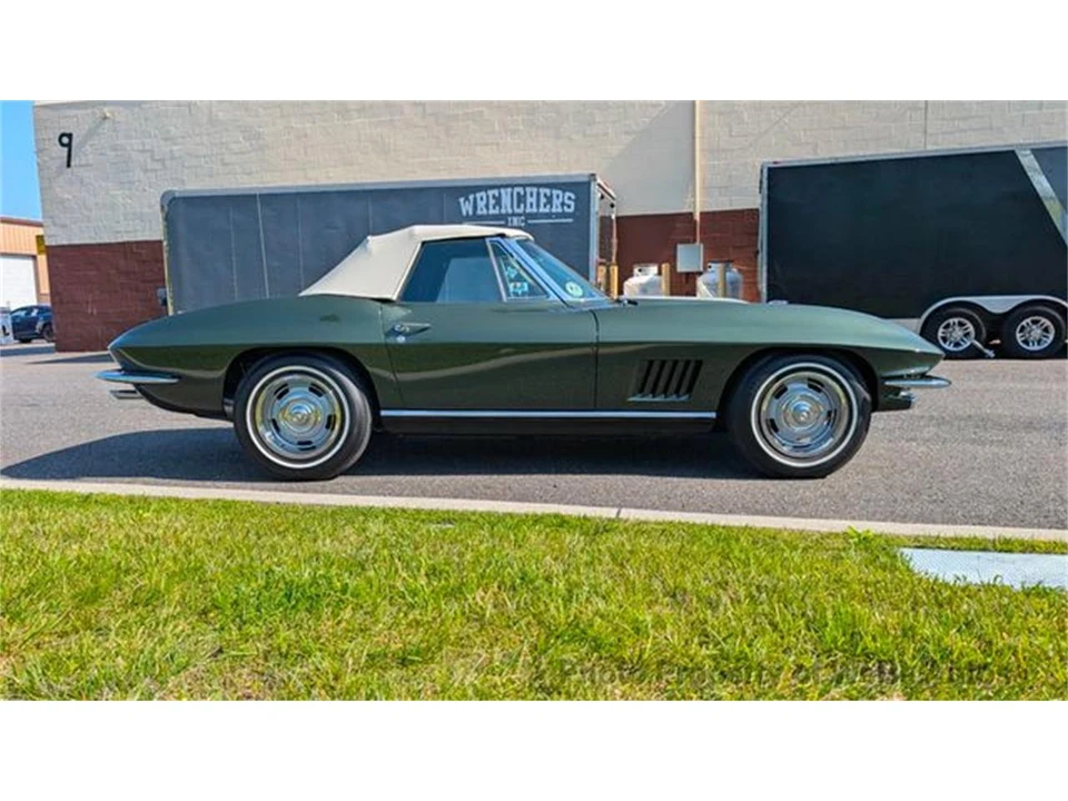 1967 Chevrolet Corvette C2 - Image 4 of 10