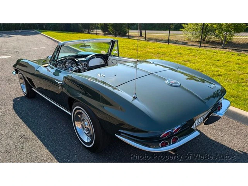 1967 Chevrolet Corvette C2 - Image 10 of 10