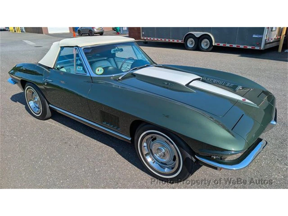 1967 Chevrolet Corvette C2 - Image 2 of 10