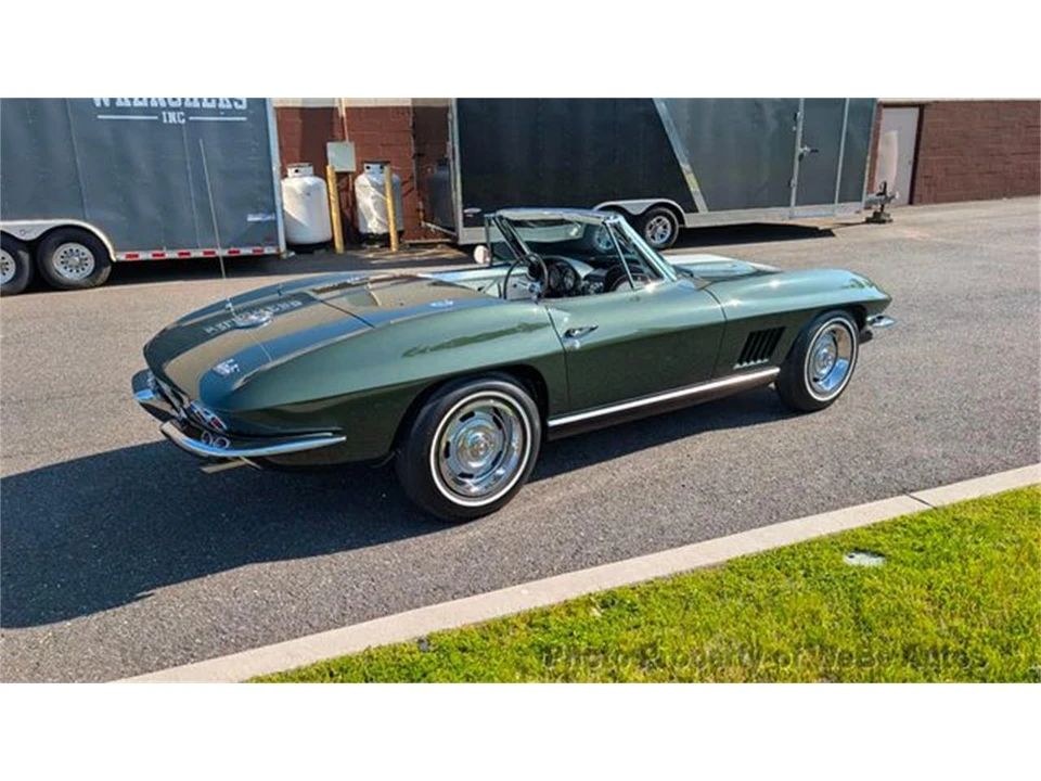 1967 Chevrolet Corvette C2 - Image 5 of 10