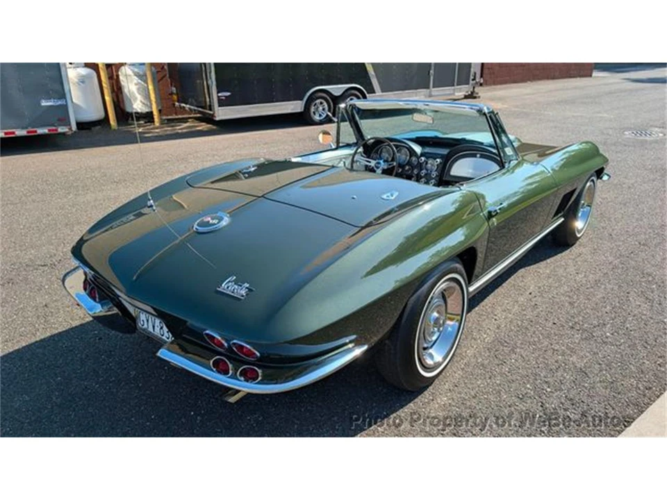 1967 Chevrolet Corvette C2 - Image 7 of 10