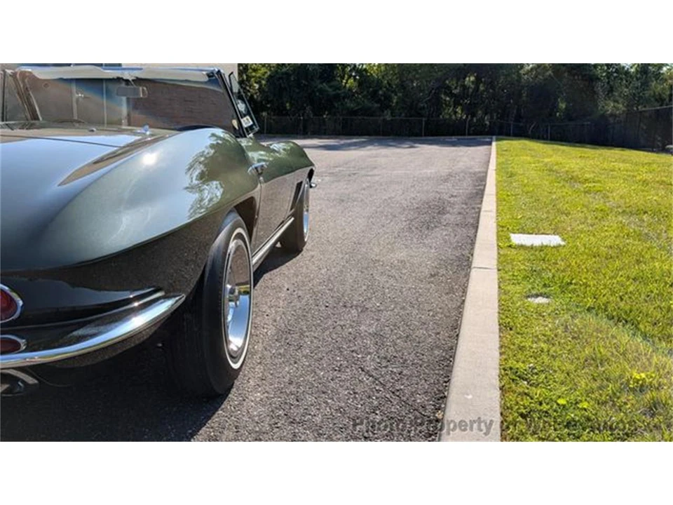 1967 Chevrolet Corvette C2 - Image 8 of 10