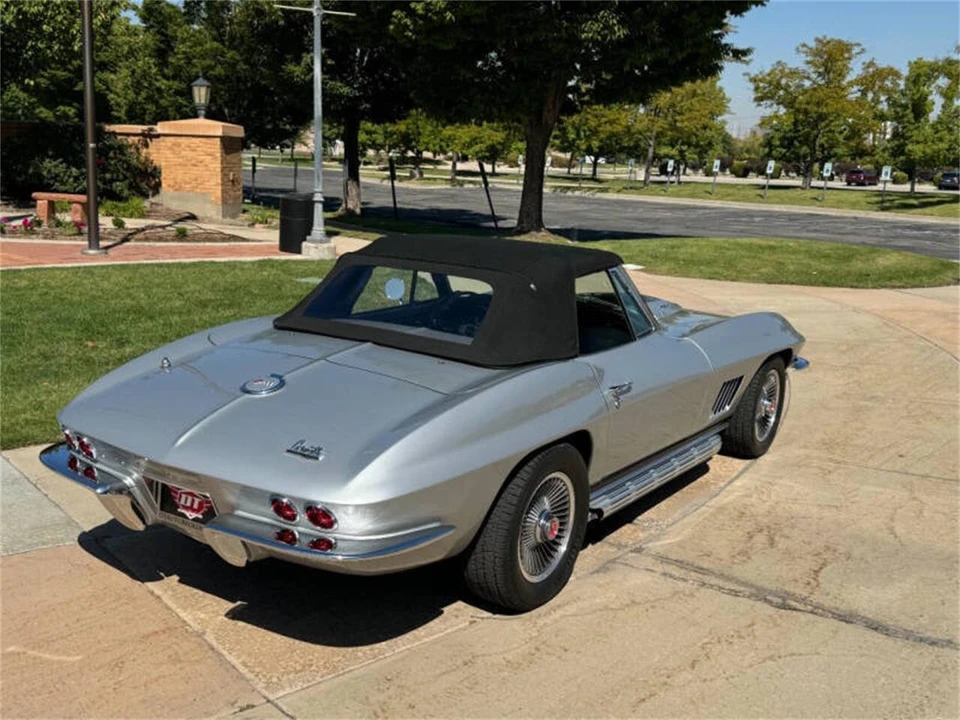 1967 Chevrolet Corvette C2 - Image 9 of 31