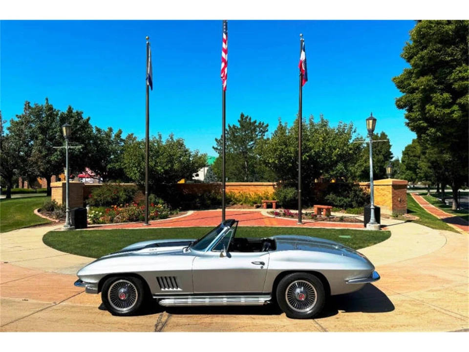 1967 Chevrolet Corvette C2 - Image 3 of 31