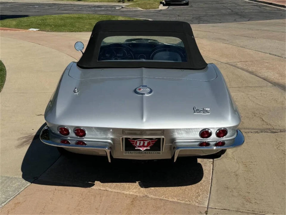 1967 Chevrolet Corvette C2 - Image 6 of 31